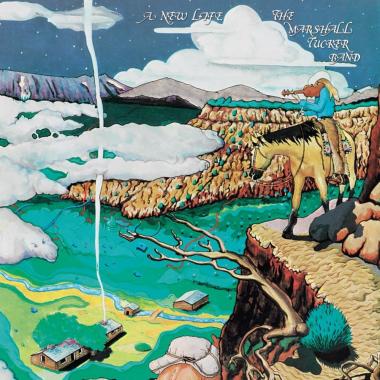 The Marshall Tucker Band -  A New Life